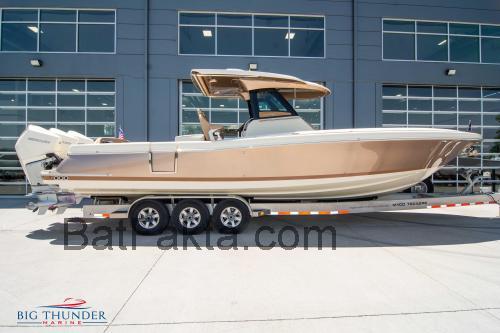 Chris Craft Catalina tekniska specifikationer och recensioner